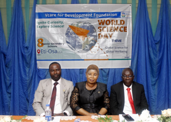 VCDF Promotes Innovation Among Students For A Sustainable Future