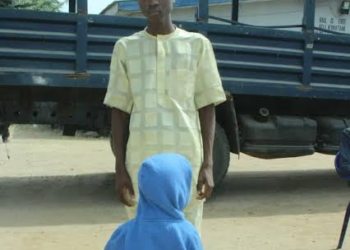 Teenager Arrested For Kidnapping 3-Year-Old Cousin In Kano
