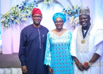 UNILAG VC, Others Extol Butali On Endowed Professorship Appointment