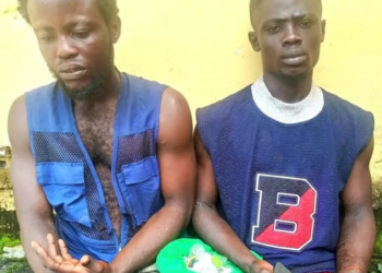 Rivers Police Nab 2 Ex-Convicts For Armed Robbery