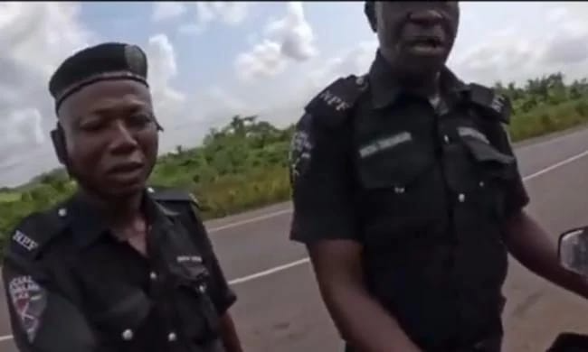 Oyo Police Arrest Officers Caught Demanding Money From Dutch Tourist 1 web.whatsapp 3 1