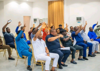 Pro-Wike Lawmakers Relocate To Rivers Assembly Quarters, Pass 2 Bills