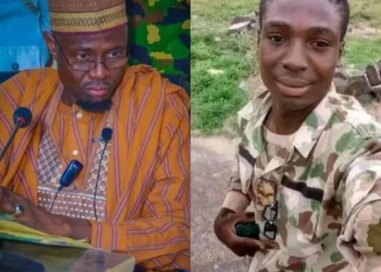 Cleric Murder: Ex-Soldier To Die By Hanging
