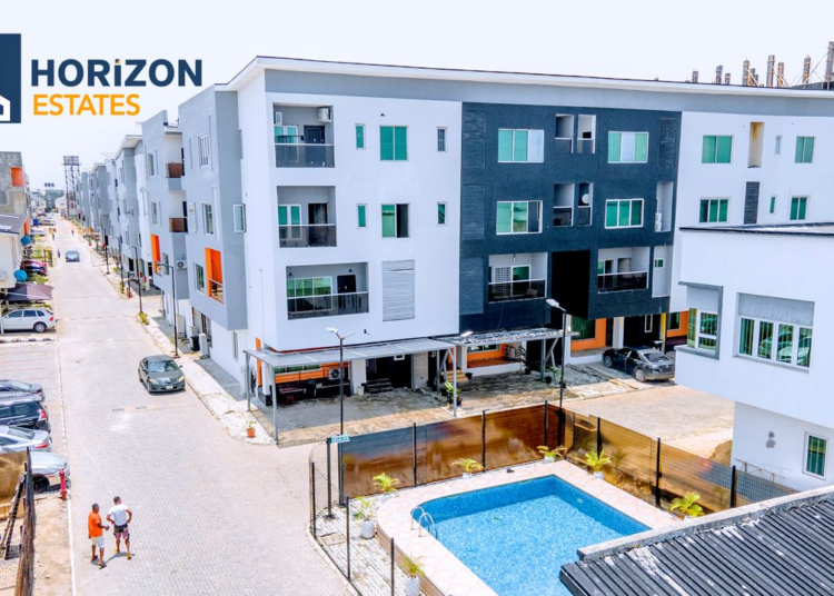 horizon estate