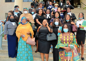 Women Trust Fund Canvasses Closing Gender Gap In Politics