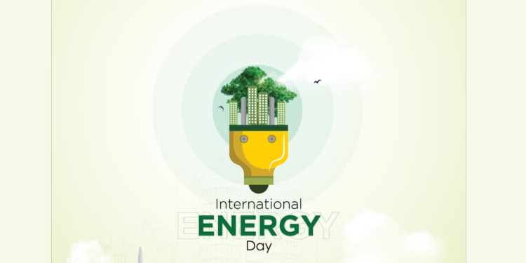 World Energy Day