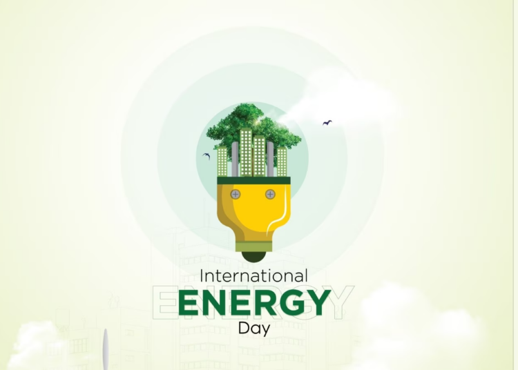 World Energy Day