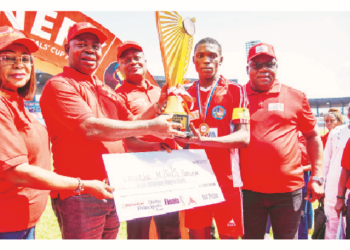 Zenith Bank/Delta Principals’ Cup: Governor Oborevwori Lauds Sponsor As Umuaja Mixed Emerges Champions