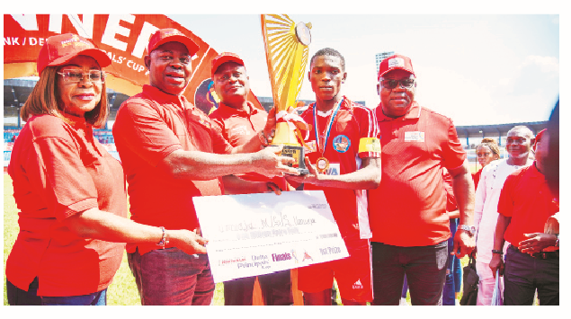 Zenith Bank/Delta Principals’ Cup: Governor Oborevwori Lauds Sponsor As Umuaja Mixed Emerges Champions 1 zenith bank cup