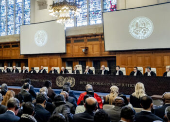 Gaza War: ICJ Orders Israel To Prevent Genocidal Acts