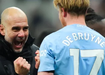 De Bruyne Can Lead Man City Title Charge – Guardiola