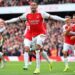 EPL: Arsenal Trash Crystal Palace To Reignite Title Bid 5 EPL: Arsenal Trash Crystal Palace To Reignite Title Bid