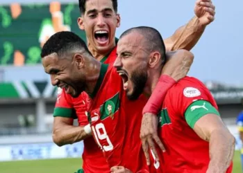 AFCON: Morocco Cruise To Winning Start, Thrash Tanzania 3-0