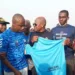 Sports Writers, Club Honour Man For Sponsoring Community Football Competition For 40 Years
