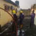 Govt Launches Probe As Fire Guts Kwara COVID-19 Centre