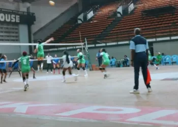 NVF Confirms Teams Qualification For African Games