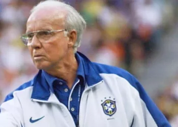 Mario Zagallo, Soccer Legend Who Won Four World Cups, Dies At 92