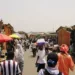 Traders Protest Wuse Market Sale, Petition Wike 5 Traders Protest Wuse Market Sale, Petition Wike