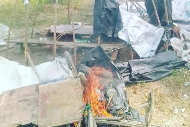 Police Arrest 10 Suspected Kidnappers, Destroy Camps In Rivers 1 1704571768194 jpg