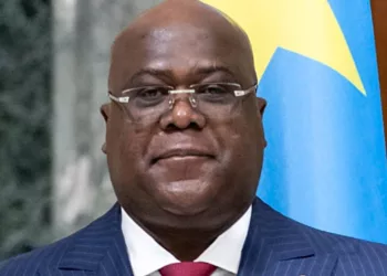Tinubu Congratulates President Tshisekedi Of DR Congo On Reelection