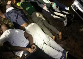 Kidnapped Nigerian Businessman Rescued In South Africa, Suspects Arrested