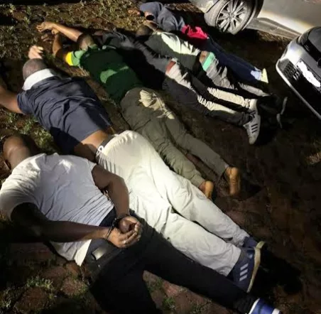 Kidnapped Nigerian Businessman Rescued In South Africa, Suspects Arrested 1 1705054805656 jpg