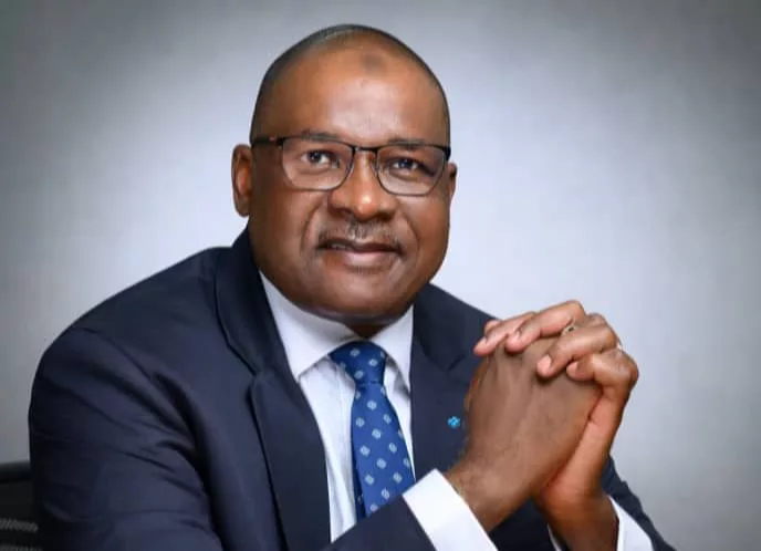 Managing Director/CEO, Keystone Bank, Mr. Hassan Imam.