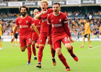 Premier League: Liverpool Thrash Bournemouth To Go 5 Points Clear