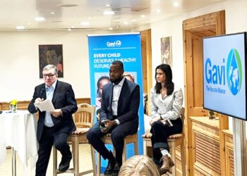 Minister Urges Technological Solutions to Healthcare Challenges in Africa