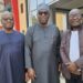 Kwara Gov Visits Al-Kadiriyah Family, Tasks Security Agents To Arrest Abductors