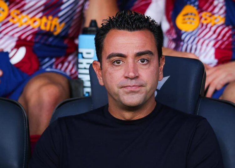 Xavi