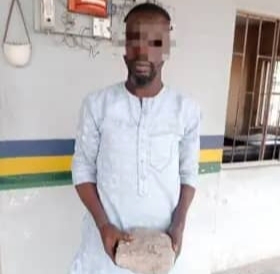 Police Arrest Man For Allegedly Inflicting Injuries On Ex-Wife With Stone 1 1706610782745