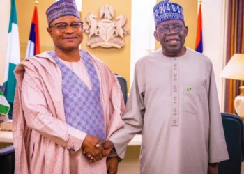 Tinubu Celebrates Governor Uba Sani At 53