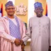 Tinubu Celebrates Governor Uba Sani At 53