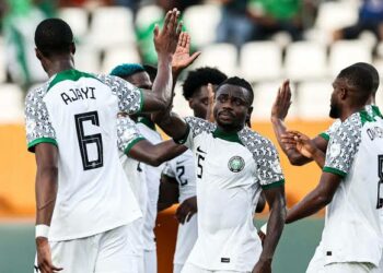 Super Eagles Wobble Into AFCON Round Of 16 With Narrow Win Over Guinea-Bissau