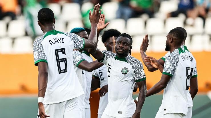 Super Eagles Wobble Into AFCON Round Of 16 With Narrow Win Over Guinea-Bissau 1 203f0d69 4b39 40ad 95a1 1d8c5c339d01