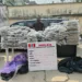 NDLEA Intercepts Large Consignment Of Canadian Loud In Lagos