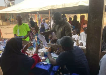 1,500 Kwarans Benefit From Free Medical Outreach