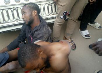 Abia NSCDC Overruns Illegal Refinery Site, Arrests 4 Suspected Operators