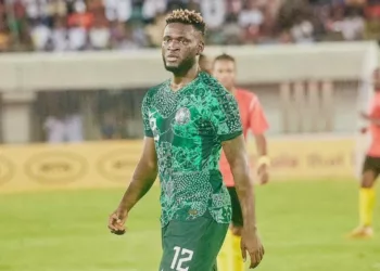 Victor Boniface Ruled Out Of AFCON 2023 With Groin Injury