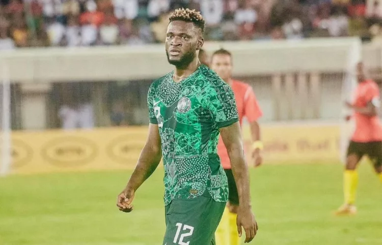 Victor Boniface Ruled Out Of AFCON 2023 With Groin Injury