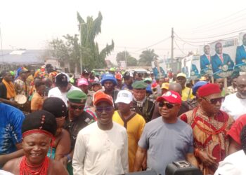 Edo Guber: Reciprocate Esan’s Support, Okpebholo Appeals To Edo South