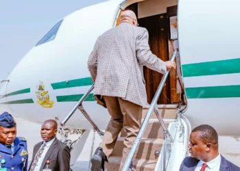 VP Shettima Off To Davos For Week-long World Economic Forum