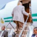 VP Shettima Off To Davos For Week-long World Economic Forum