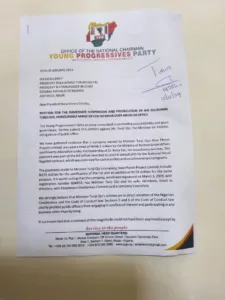 Minister