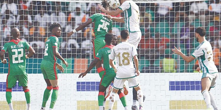 Algeria