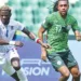 Fans Disappointed With Eagles’ Performance Against Equatorial Guinea