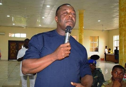 Matawalle: Police Disrupt Press Conference, Arrest Activist In Cross River 1 Goddie Akpama