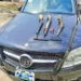 Delta Police Rescue Kidnapped Victim, Recover Vehicle, Ammunition 5 Delta Police Rescue Kidnapped Victim, Recover Vehicle, Ammunition