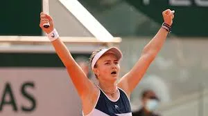 Krejcikova Battles Back To Win At Australian Open